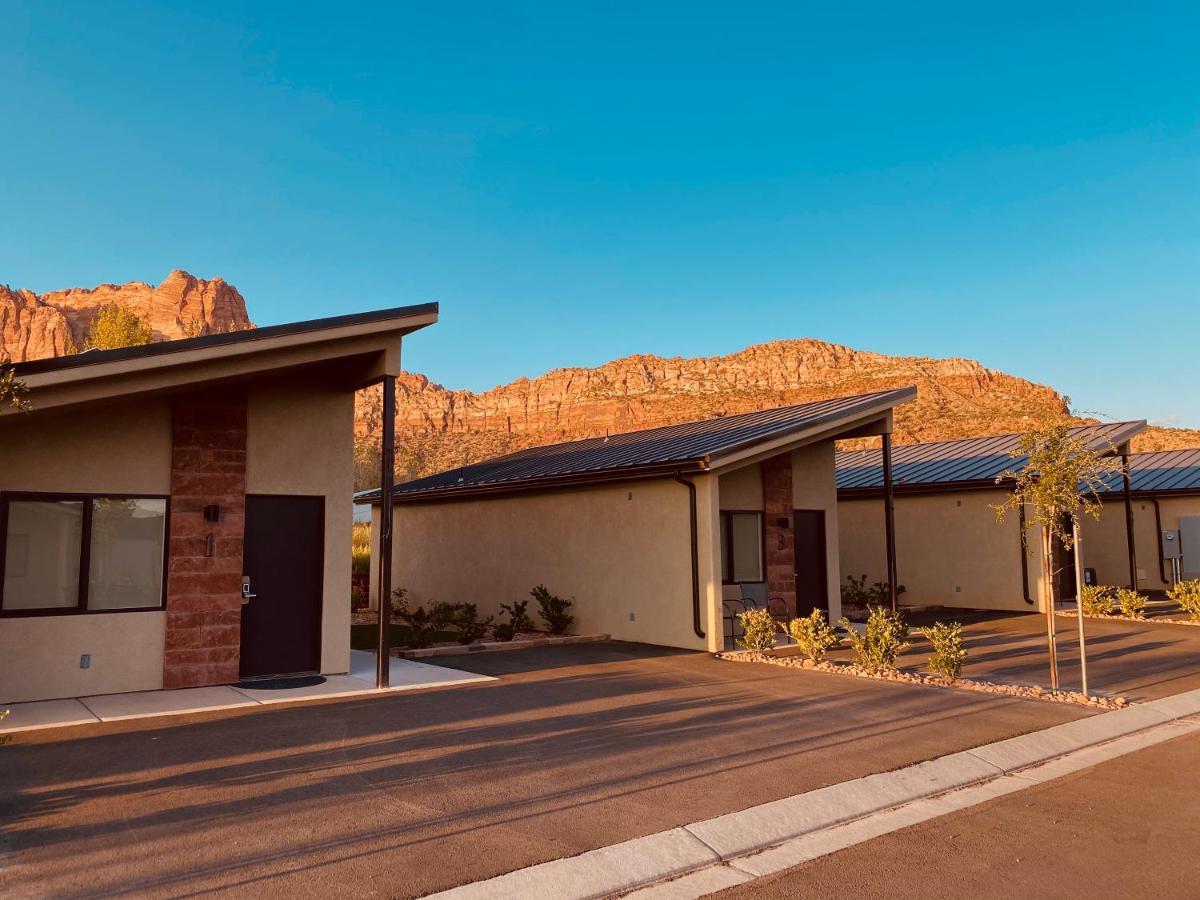 Water Canyon ResortHildale エクステリア 写真